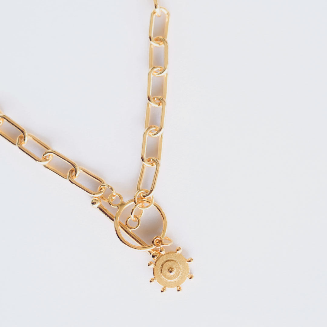 CADENA CHUNKY EL SOL