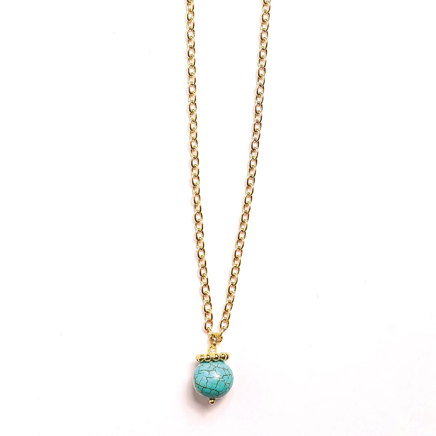 CADENA COROZEA CHUNKY LARGA