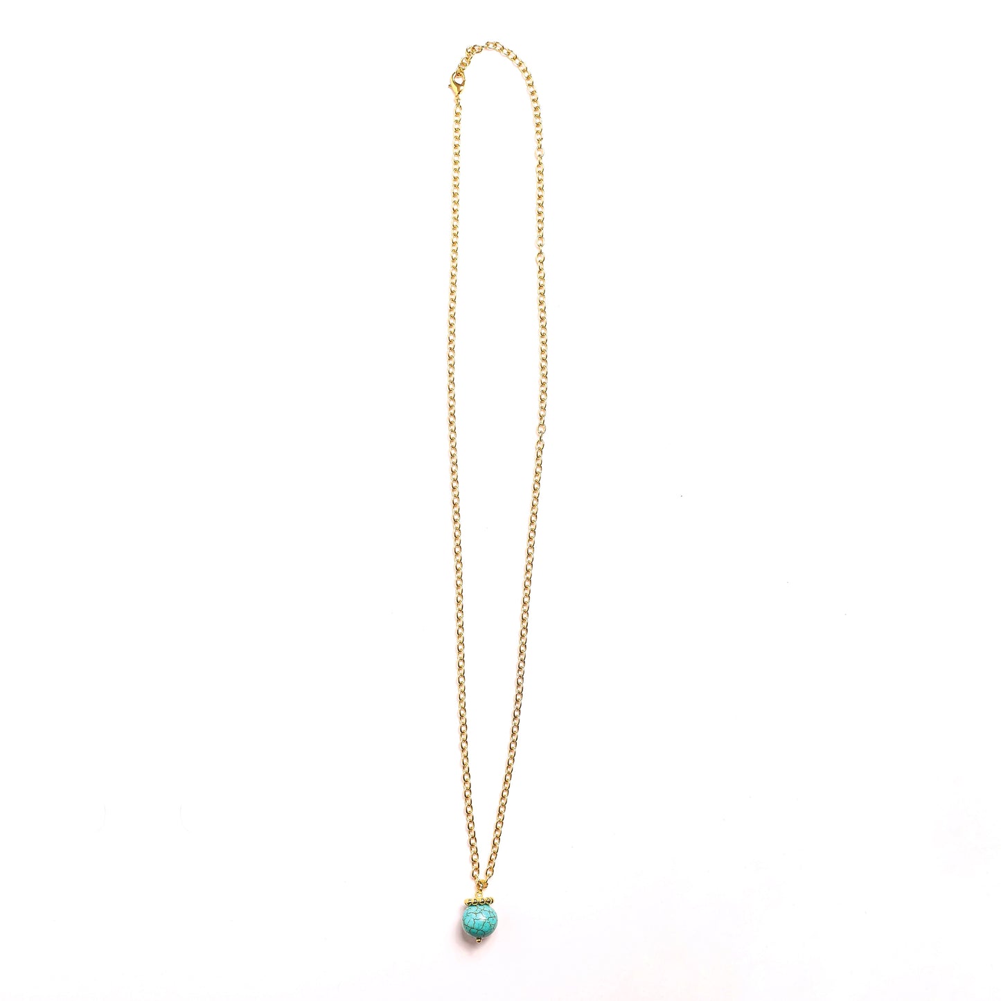 CADENA COROZEA CHUNKY LARGA