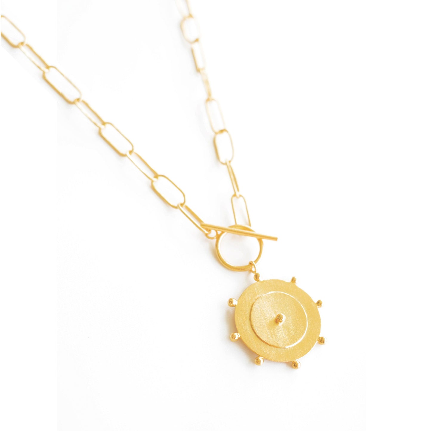 CADENA TURKAN GOLD