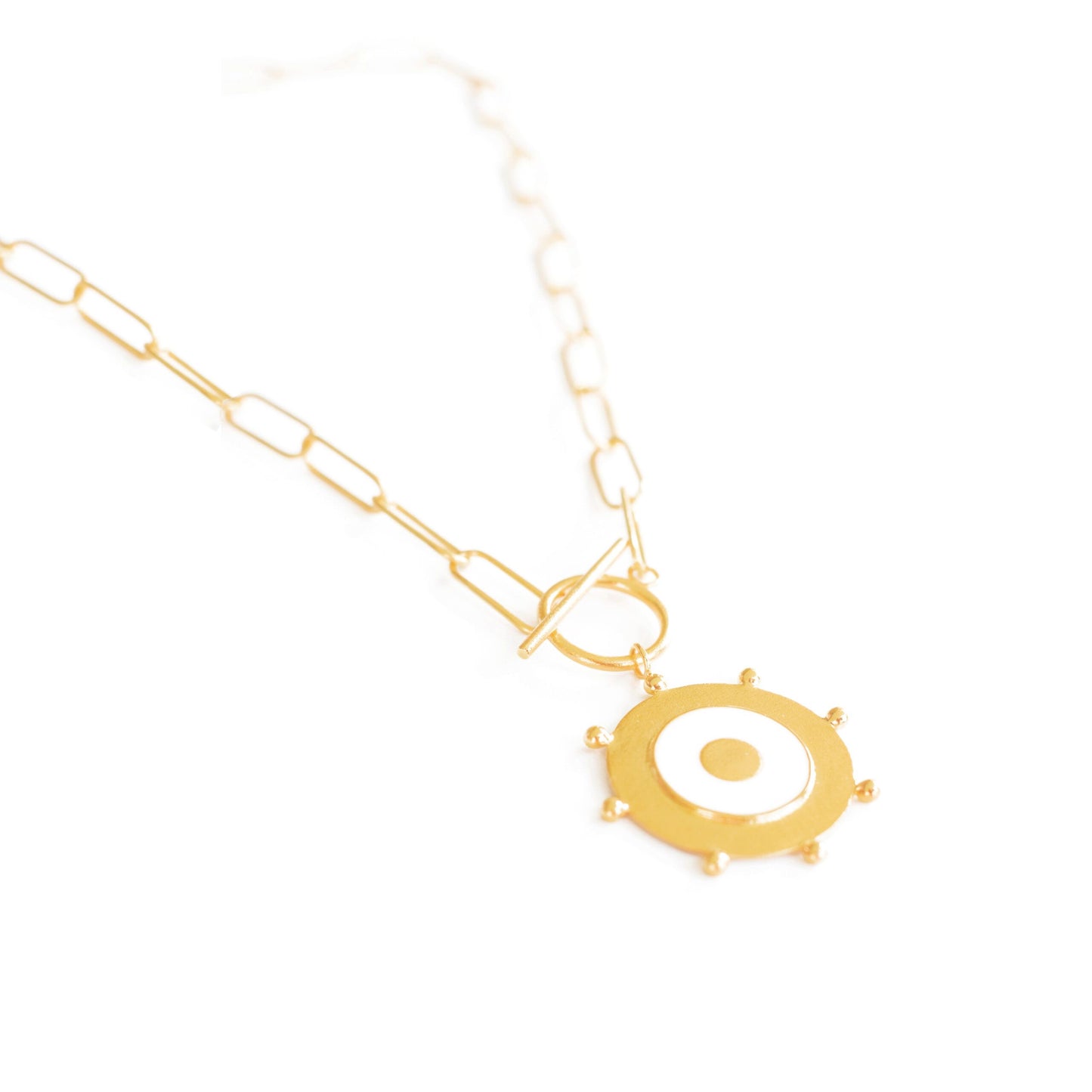 CADENA TURKAN WHITE