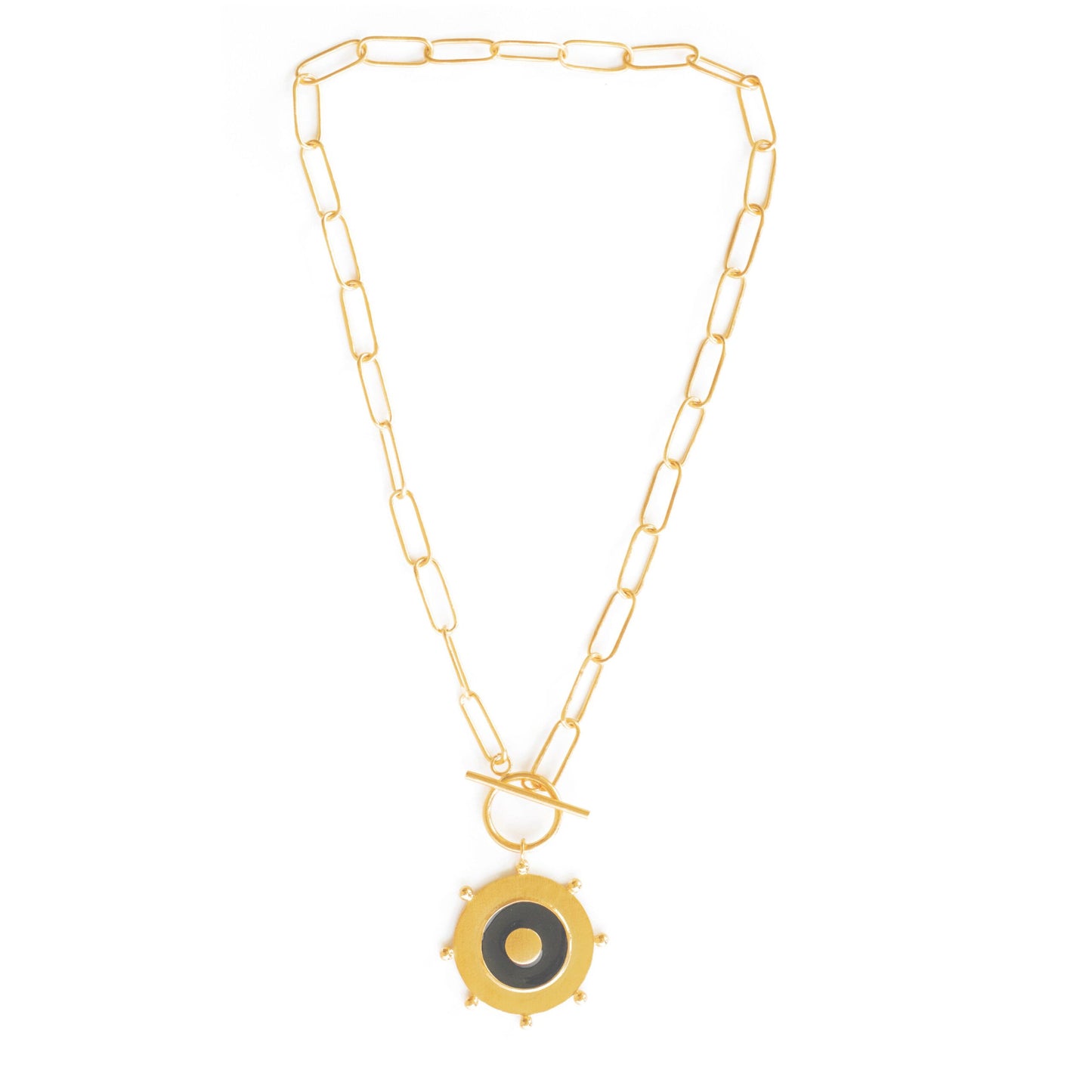 CADENA TURKAN BLACK