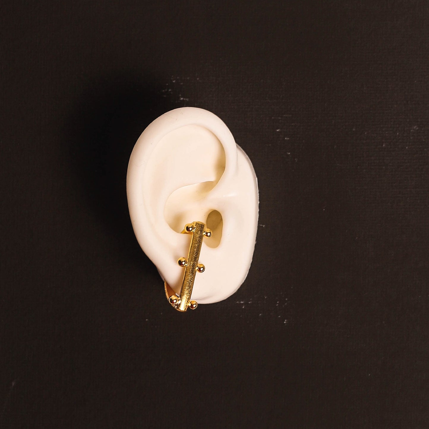 EARCUFF COKOA GOLD