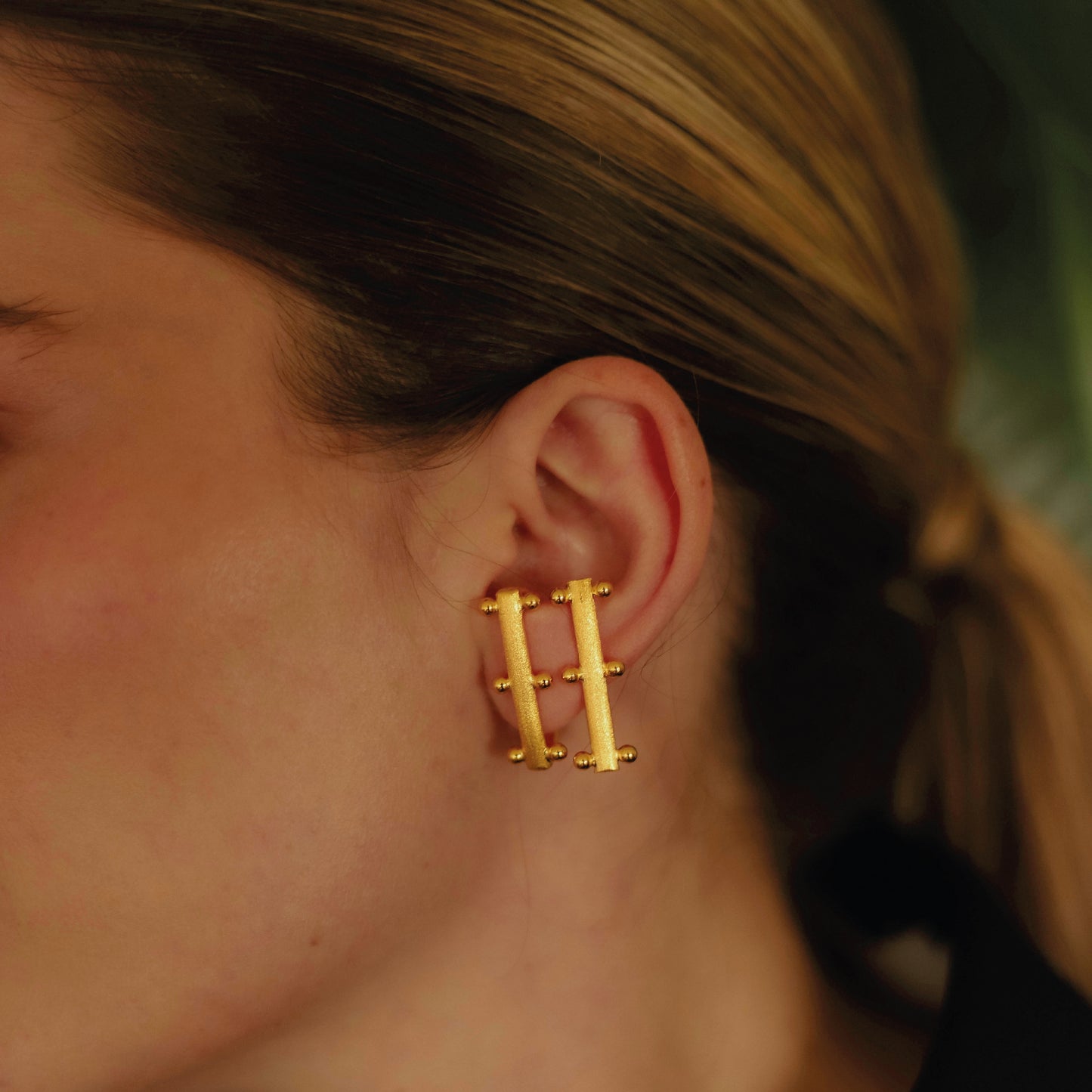 EARCUFF COKOA GOLD
