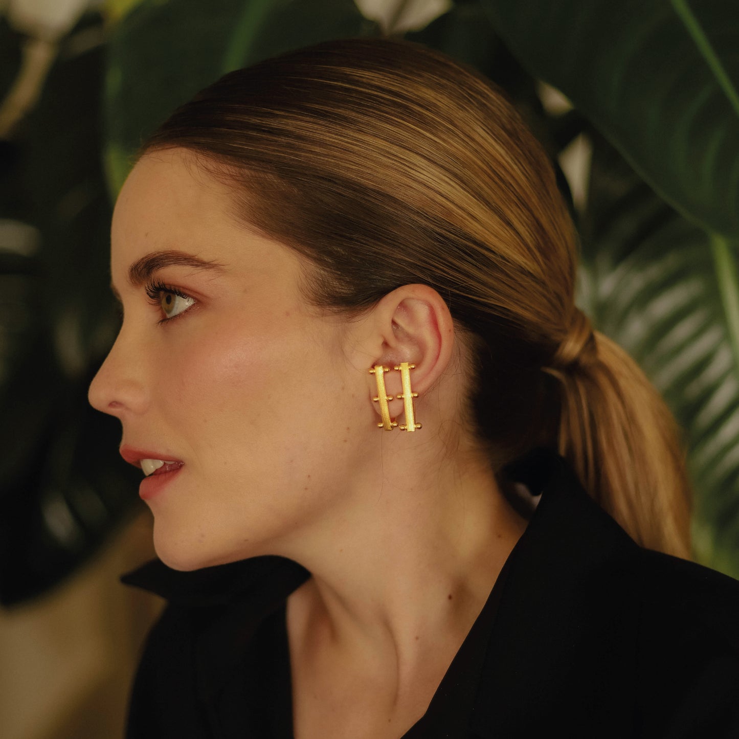 EARCUFF COKOA GOLD
