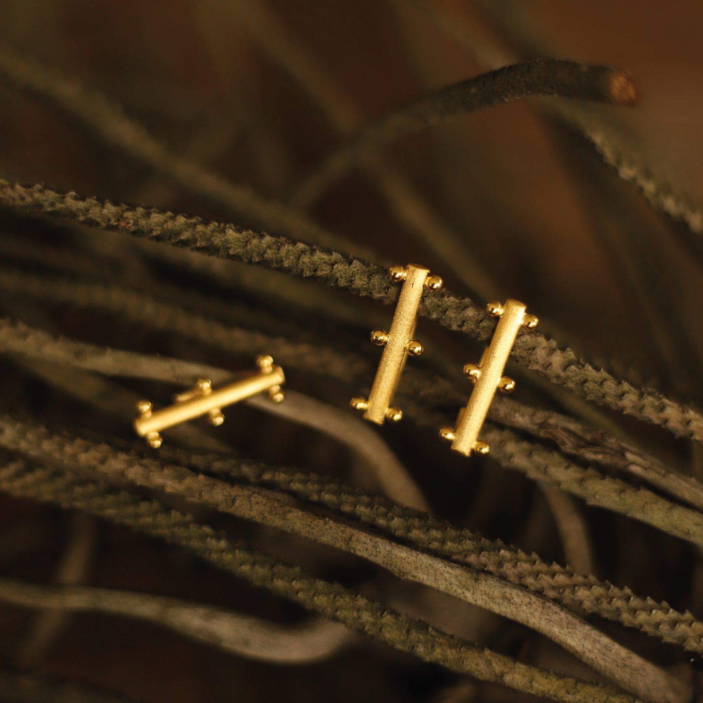 EARCUFF COKOA GOLD