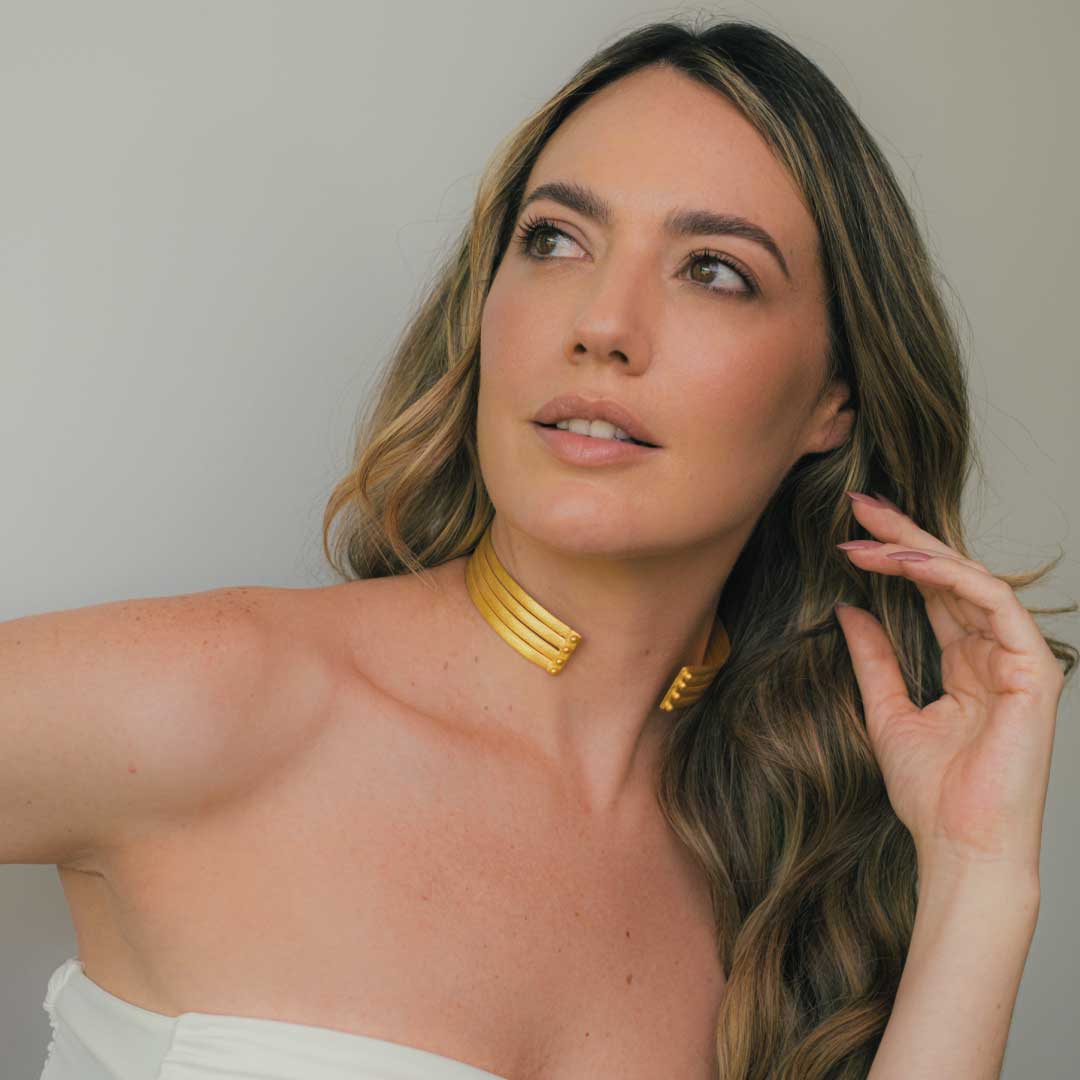 CHOKER KAYAN