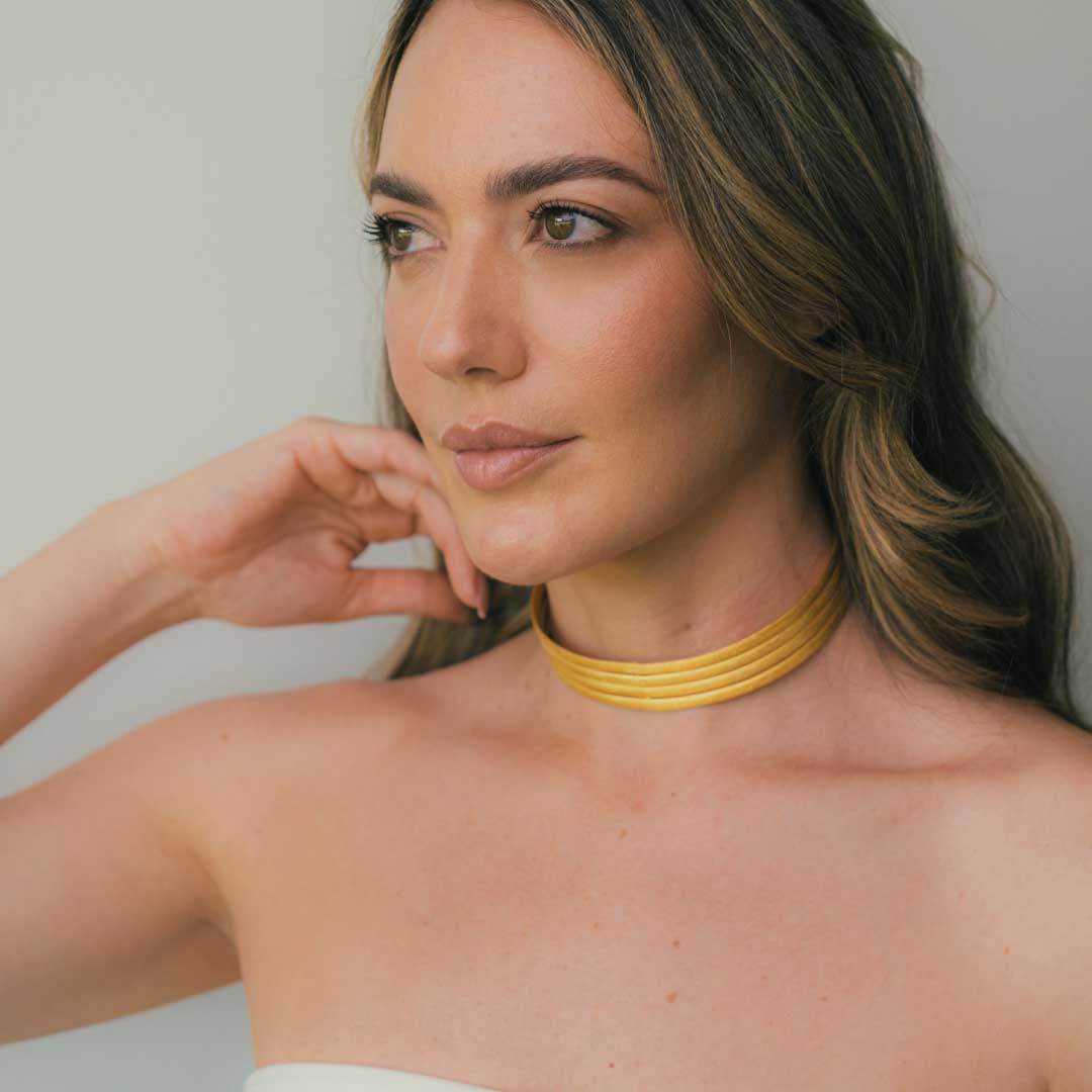 CHOKER KAYAN