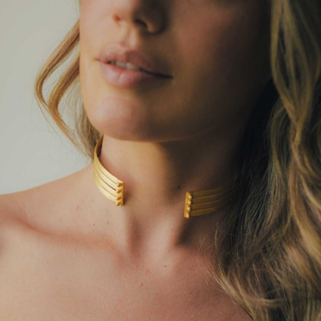 CHOKER KAYAN