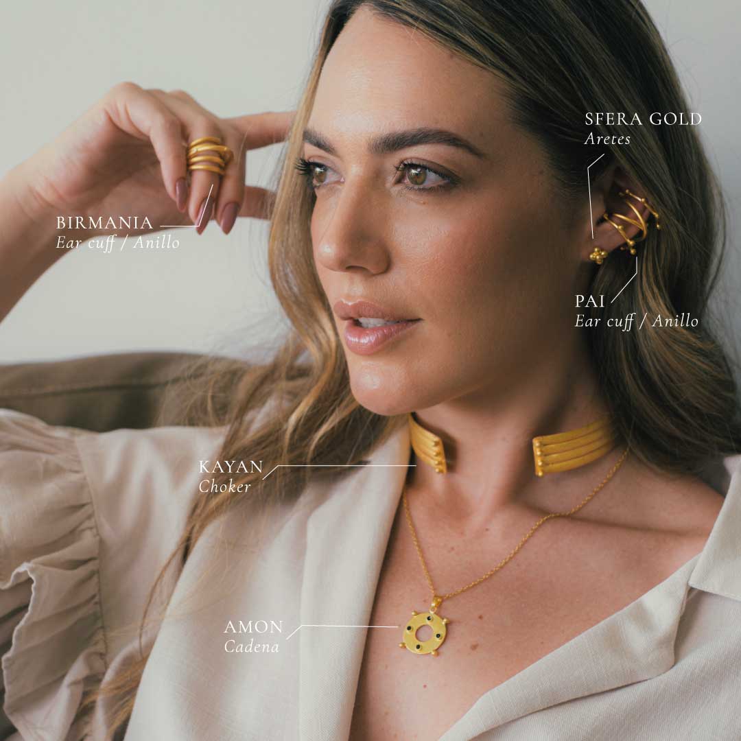 CHOKER KAYAN