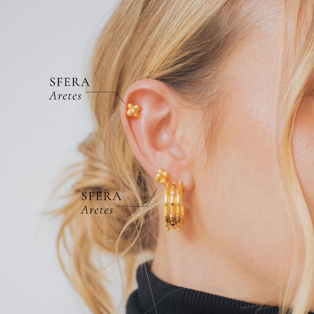 TOPOS SFERA GOLD