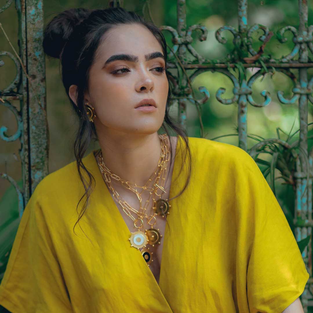 CADENA TURKAN GOLD