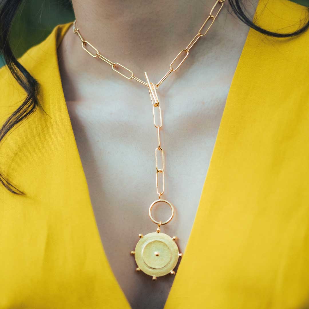 CADENA TURKAN GOLD