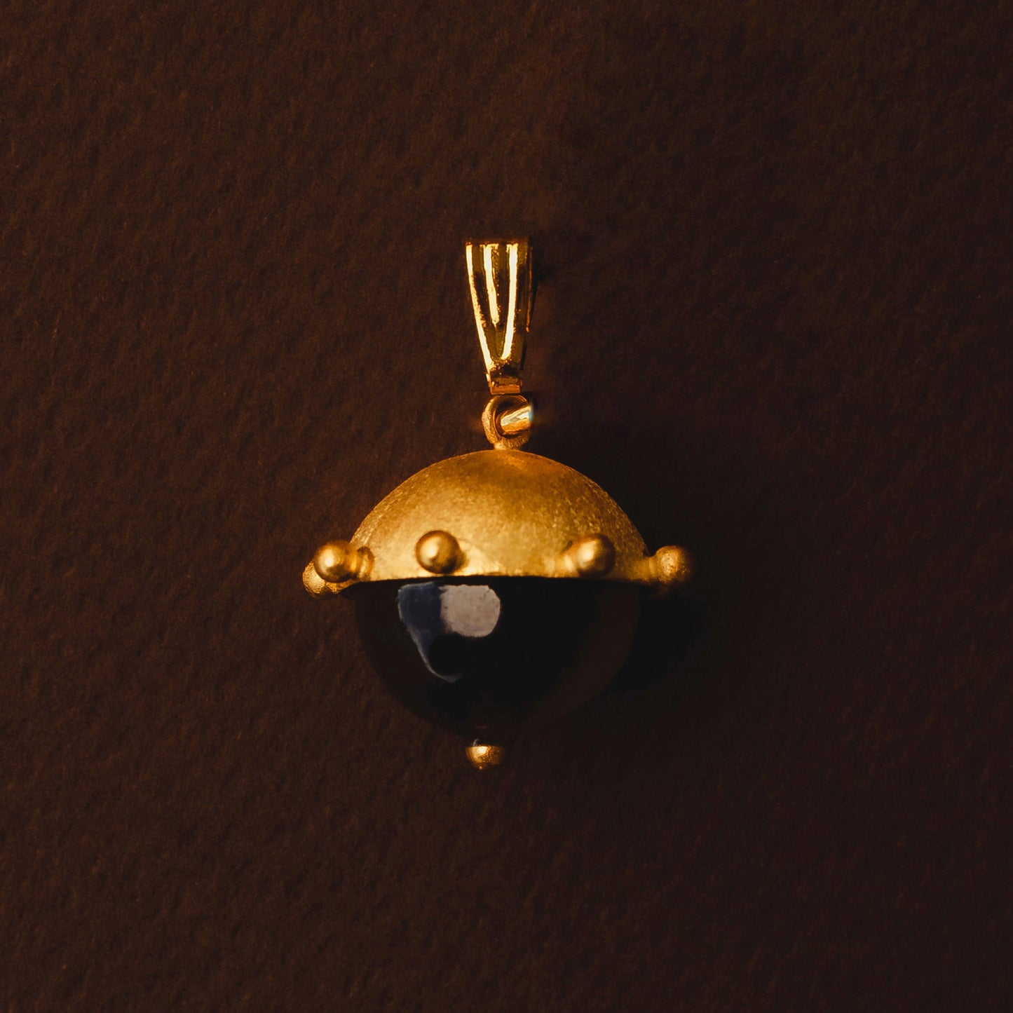 CADENA ESLABONES CHARM DUAL