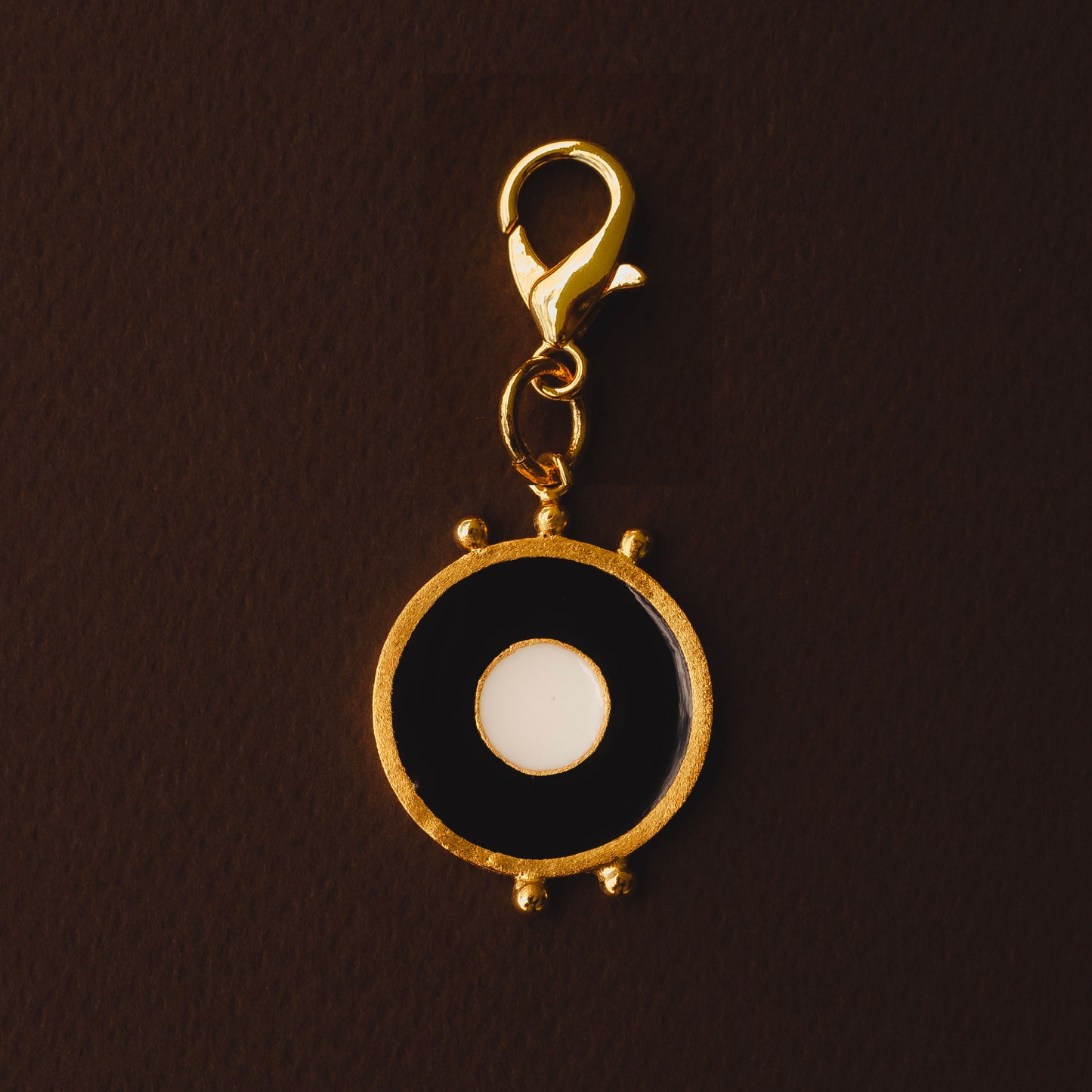 CHARM OPAL BLACK