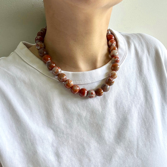 COLLAR SOL DE FUEGO