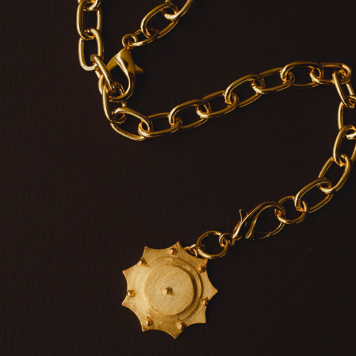 CADENA ESLABONES CHARM NOVA