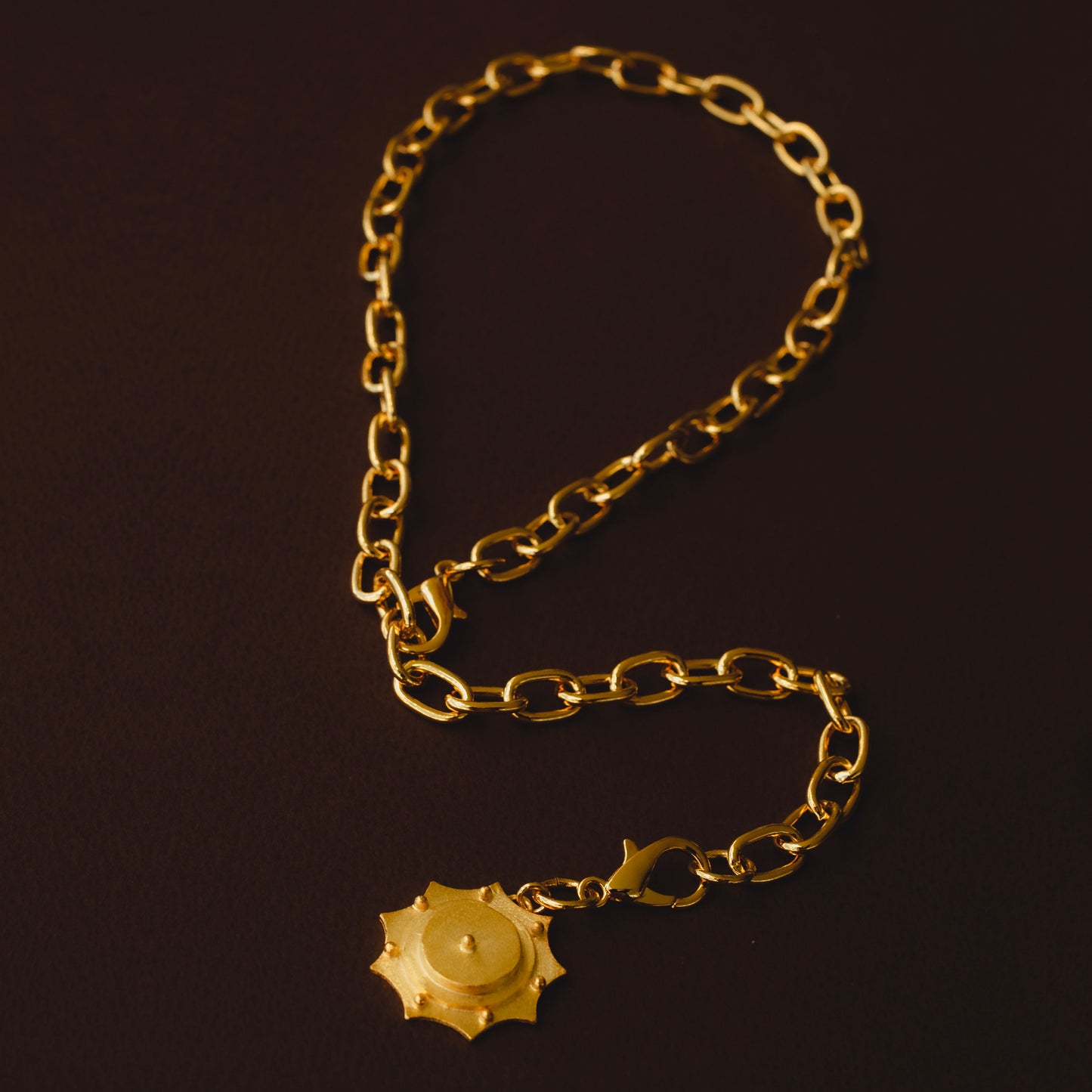 CADENA ESLABONES CHARM NOVA