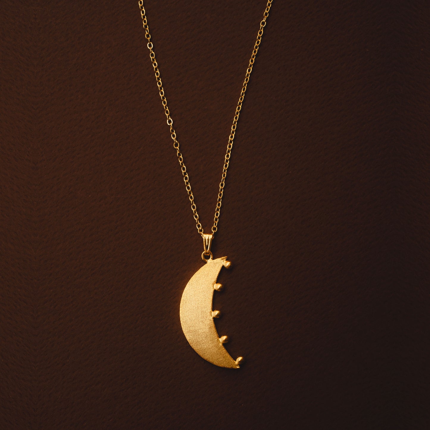 CADENA CORTA LUNARA