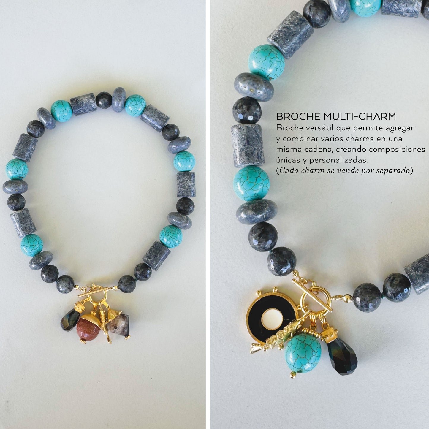 COLLAR MAREA INTERIOR