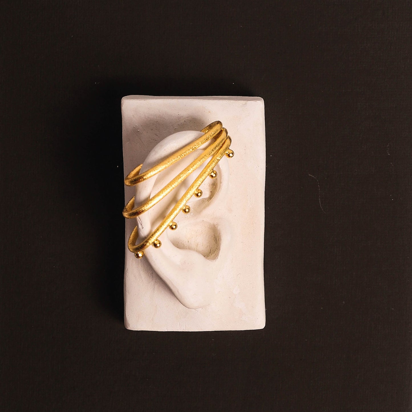 EARCUFF TROPIA GOLD